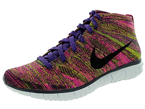 Nike Men's Free Flyknit Chukka Running Shoe