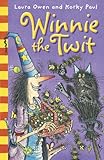 Winnie the twit