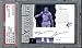 2003 04 Upper Deck SPX Mike Sweetney Signed Jersey Basketball Rookie Card #164- PSA Graded 10 GEM MINT