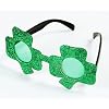 Irish Glasses (Shamrock)