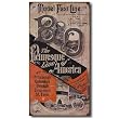 Nostalgic B&O Railroad Tin Sign : The Picturesque Line