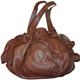 Jessica Simpson Purse Handbag Moda Walnut