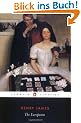 The Europeans: A Sketch (Penguin Classics)
