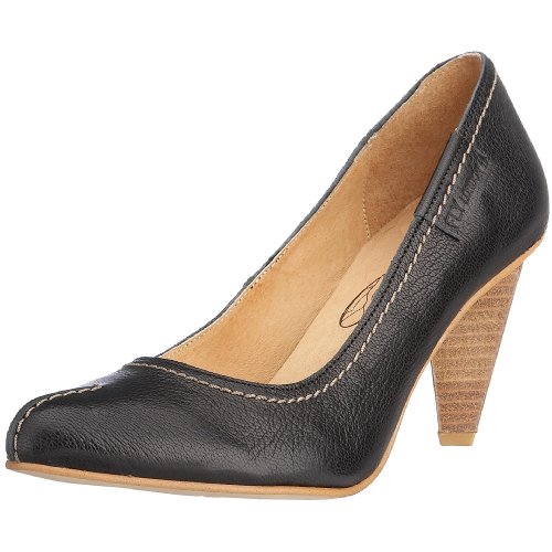 Fly London Women's Indy Court Black P141530003 7 UK