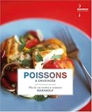 Livres Recette de Poissons et Fruits de mer - Poissons et crustacés