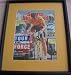 Greg LeMond autographed 1989 Tour de France Sports Illustrated cover matted & framed