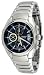 Casio Men's Edifice Stainless Steel Chronograph Watch Model EF-512D-1AV
