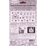 HelloKitty-LuminaShowerGlowInTheDarkWallDecorations