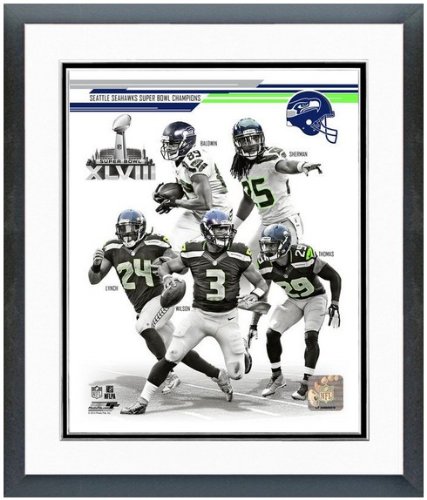 Seattle Seahawks 2014 Super