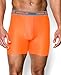 Under Armour Men's UA Mesh Performance Boxerjock 2-Pack X-Large Blaze Orange