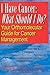 I Have Cancer: What Should I Do?: Your Orthomolecular Guide for Cancer Management
