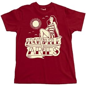 Adorable Aries Cr�me T-Shirt