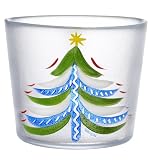 Kosta Boda Christmas Tree Ice Bucket