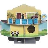 Habitrail OVO Doll House Carboad Hamster Maze