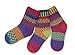 Solmate Socks, Mismatched Socks for Girls, Boys, Kids, Toddlers, A Pair with a Spare