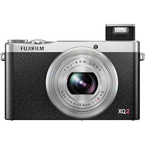 【極美品】デジタルカメラ FUJI FILM XQ1 SILVER Amazon | FUJIFILM デジタルカメラ XQ1 シルバー F FX-XQ1S