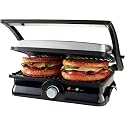 Sunbeam Cksbpm5020 2-Slice Panini Maker