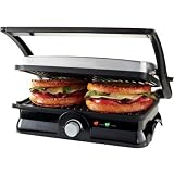 Sunbeam Cksbpm5020 2-Slice Panini Maker