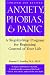 Books : Anxiety, Phobias, and Panic