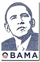 Barack Obama (Yes We Can Speech) Art Poster Print - 24" X 36"