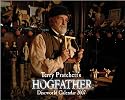 Terry Pratchett's Hogfather Discworld Calendar 2007: n/a (Gollancz S.F.)