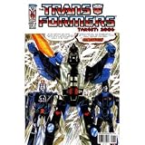 Transformers Target 2006, #1