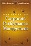 Handbook of Corporate Performance Management