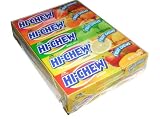 Morinaga Hi-Chew Fruit Chews Assorted Fruit Flavors (Pack of 10)