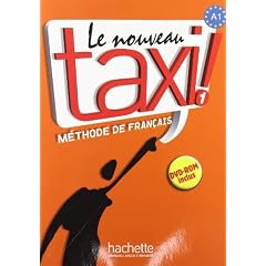 Le Nouveau Taxi ! 1 : M�thode de fran�ais (1DVD)