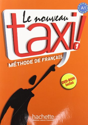 Le Nouveau Taxi ! 1 : Méthode de français (1DVD)