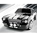 Mustang - Mousepad 19 EPDM-Kautschuk, fest, elastisch, abriebsicher, PVC-frei - Gr�sse 24x19 cm