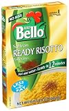Riso Bello Saffron Ready Risotto, Zafferano, 8.8-Ounce Boxes (Pack of 10)