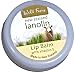 Lanolin Lip Balm with vitamin E
