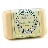 UPC 751305000225 product image for Mistral Shea Butter Soap, Gardenia, 7-Ounce Bar | upcitemdb.com