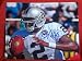 JaMarcus Russell Autographed Oakland Raiders 11x14 Photo, Proof Photo of JaMarcus Signing for Us.