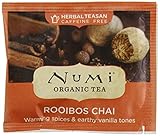 Numi Rooibos Chai, 100 Count