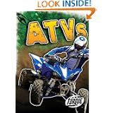 ATVs (Paperback) (Torque Books: Cool Rides) by Jack David and Photography