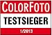 Auszeichnung