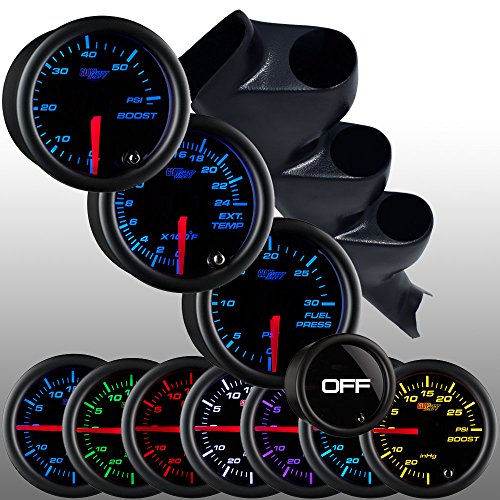get price for GlowShift 0006 Chevy Duramax Diesel Gauge Package w