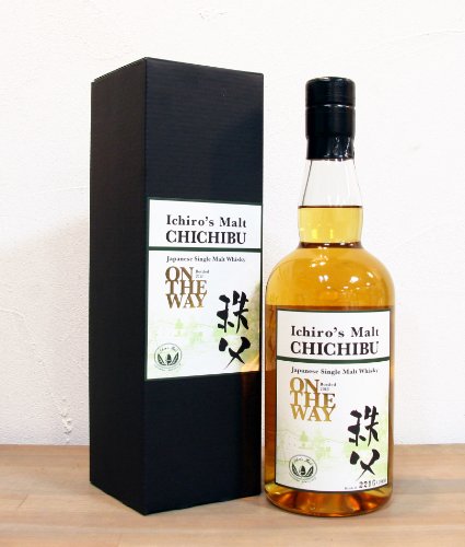 【Ichiro's Malt】 イチローズモルト 秩父 オン・ザ・ウェイ 2013 700ml 1本