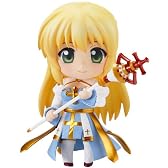 ラグナロクオンライン ねんどろいど アークビショップ (ABS&PVC塗装済み可動フィギュア)