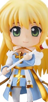 ラグナロクオンライン ねんどろいど アークビショップ (ABS&PVC塗装済み可動フィギュア)