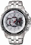 [カシオ]CASIO 腕時計 EDIFICE エデフィス タフソーラー 電波時計 MULTIBAND 6 EQW-M710DB-7AJF メンズ