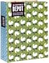 Reprodepot Folk and Flora Notecard Book (Stationery)