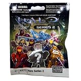 Halo Wars Mega Bloks Series 2 Mystery Mini Figure Pack Random