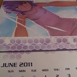 Ar tonelico Qoga: Knell of Ar Ciel Limited Edition Purge Party Calendar (Calendar ONLY Game NOT Included)