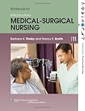 Workbook for introductory medical-surgical nursing