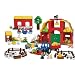 LEGO� DUPLO Bauernhof Set gro� 150 Elemente