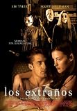 The Strangers Poster Movie Spanish 11x17 Liv Tyler Scott Speedman Glenn Howerton Gemma Ward