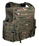 UTG Web Strap Armor Carrier Vest